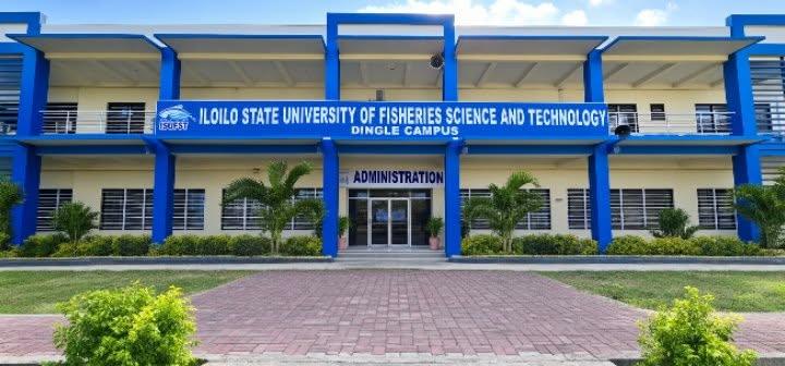 ISUFST Dingle Campus administration building