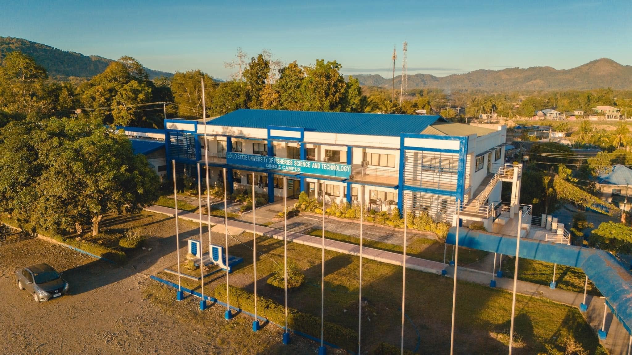 ISUFST Dingle Campus main building