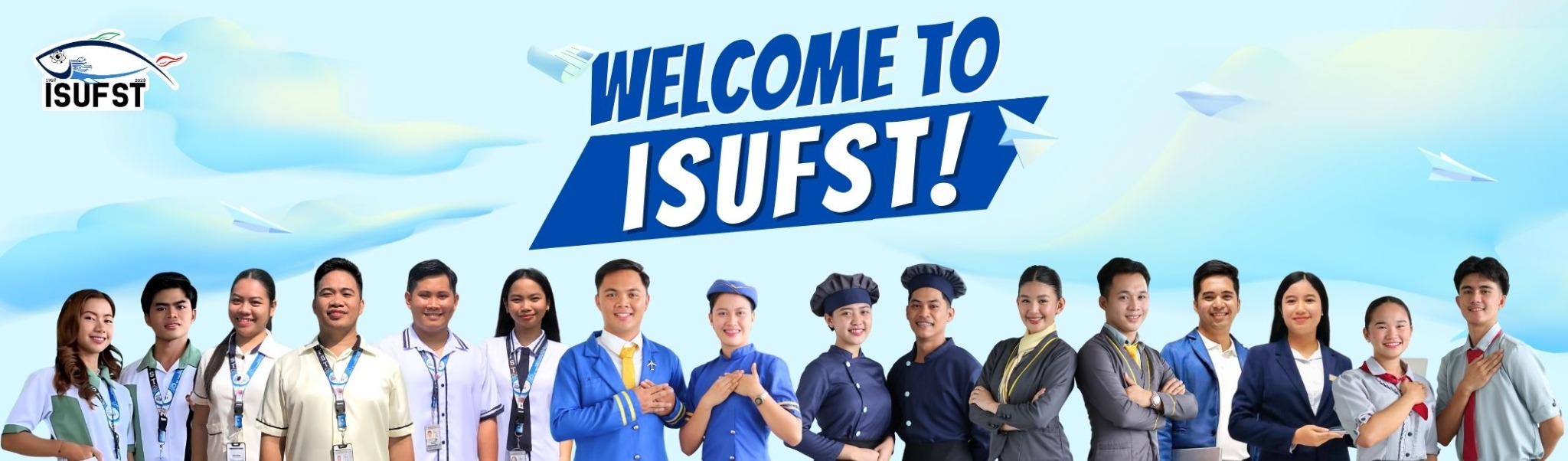 Welcome to ISUFST